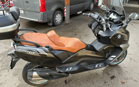 Gebrauchtmotorrad BMW C 650 GT - Bild 3