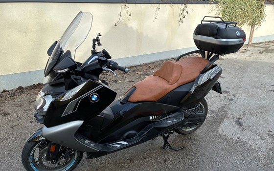 Gebrauchtmotorrad BMW C 650 GT - Bild 5