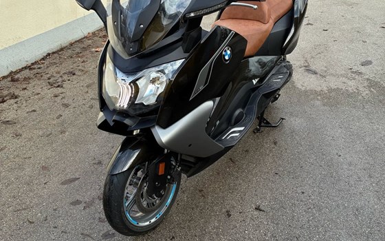 Gebrauchtmotorrad BMW C 650 GT - Bild 6