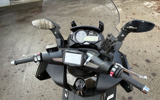 Gebrauchtmotorrad BMW C 650 GT - Bild 7