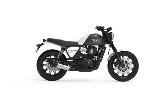 Neufahrzeug BSA Bantam 350 - Bild 2