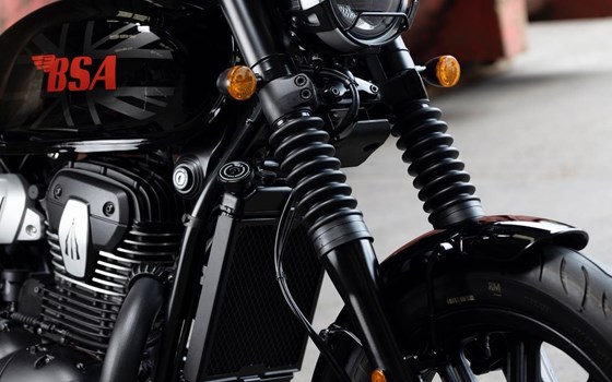 Neufahrzeug BSA Bantam 350 - Bild 5