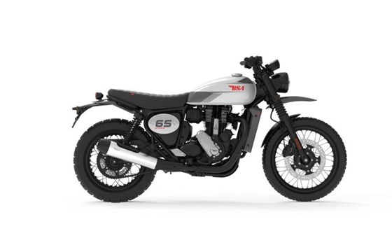 Neufahrzeug BSA Scrambler 650 - Bild 2