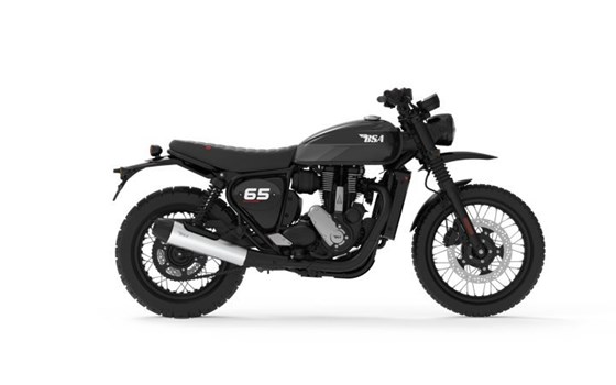Neufahrzeug BSA Scrambler 650 - Bild 3