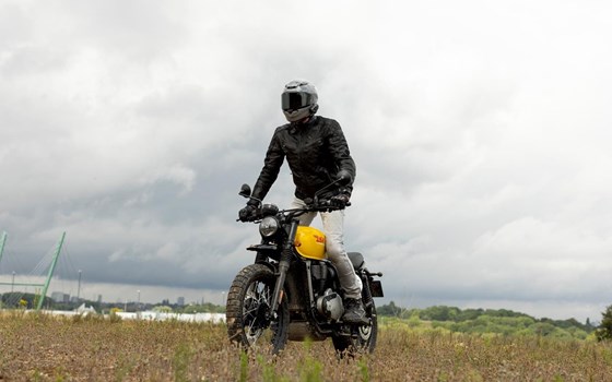Neufahrzeug BSA Scrambler 650 - Bild 4