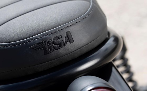 Neufahrzeug BSA Scrambler 650 - Bild 5