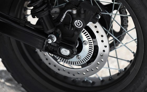 Neufahrzeug BSA Scrambler 650 - Bild 6