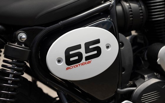 Neufahrzeug BSA Scrambler 650 - Bild 8