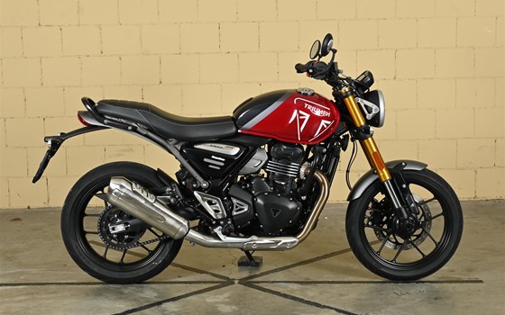 Neufahrzeug Triumph Speed 400 - Bild 3
