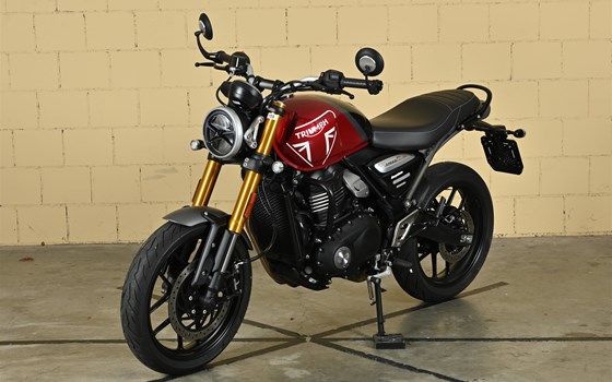 Neufahrzeug Triumph Speed 400 - Bild 4