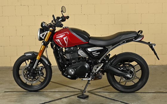 Neufahrzeug Triumph Speed 400 - Bild 5