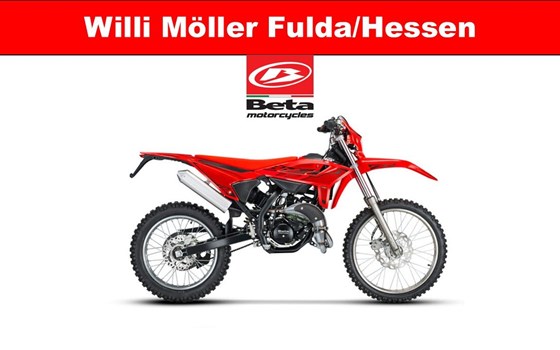 Neufahrzeug Beta RR 50 Enduro - Bild 1