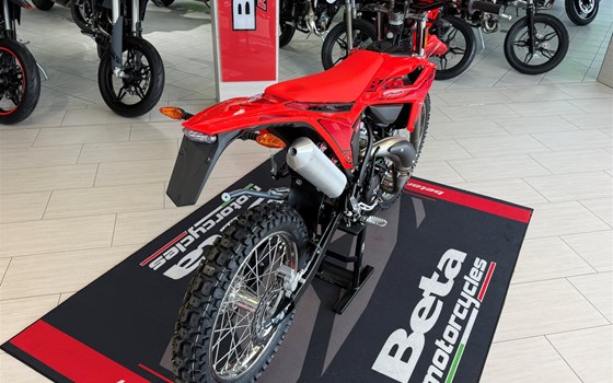 Neufahrzeug Beta RR 50 Enduro - Bild 10