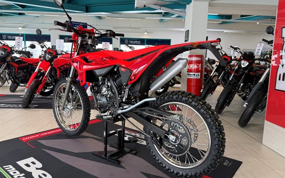 Neufahrzeug Beta RR 50 Enduro - Bild 12