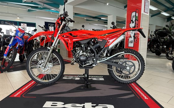 Neufahrzeug Beta RR 50 Enduro - Bild 14