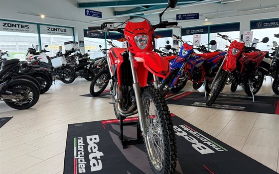 Neufahrzeug Beta RR 50 Enduro - Bild 6