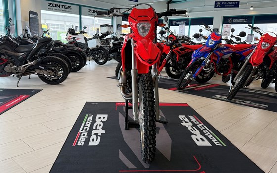 Neufahrzeug Beta RR 50 Enduro - Bild 7