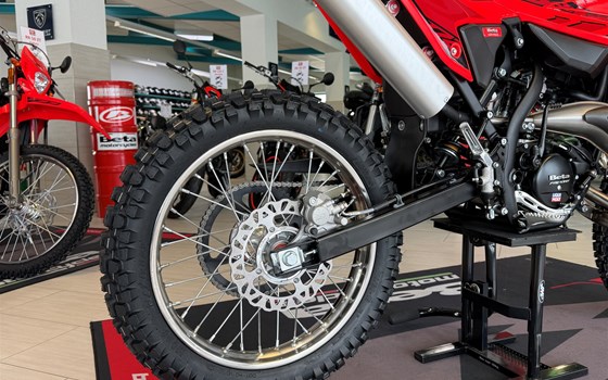 Neufahrzeug Beta RR 50 Enduro - Bild 8