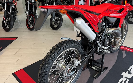 Neufahrzeug Beta RR 50 Enduro - Bild 9