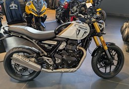 Neumotorrad Triumph Speed 400