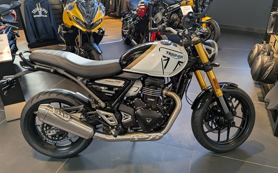 Neufahrzeug Triumph Speed 400 - Bild 1
