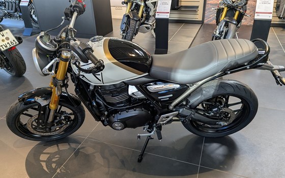 Neufahrzeug Triumph Speed 400 - Bild 3