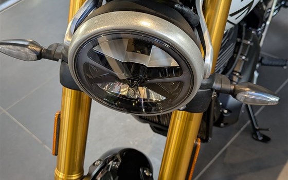 Neufahrzeug Triumph Speed 400 - Bild 4