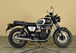 Neumotorrad Triumph Bonneville T100