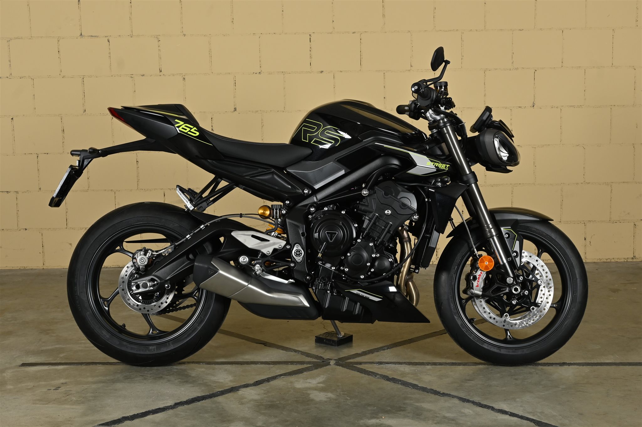 Triumph Street Triple 765 RS<br />