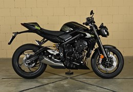 Neumotorrad Triumph Street Triple 765 RS