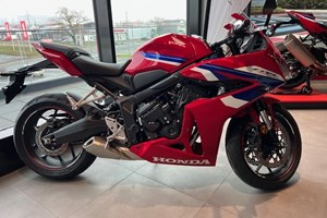 Angebot Honda CBR650R E-Clutch