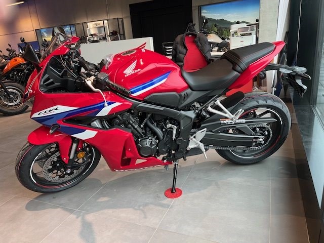 Angebot Honda CBR650R E-Clutch