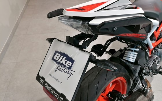 Gebrauchtmotorrad KTM 390 Duke - Bild 4