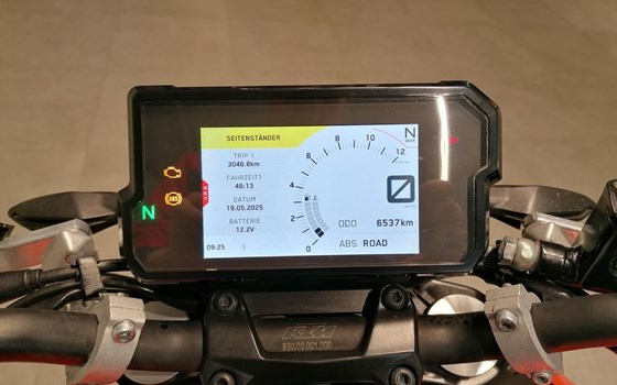 Gebrauchtmotorrad KTM 390 Duke - Bild 5