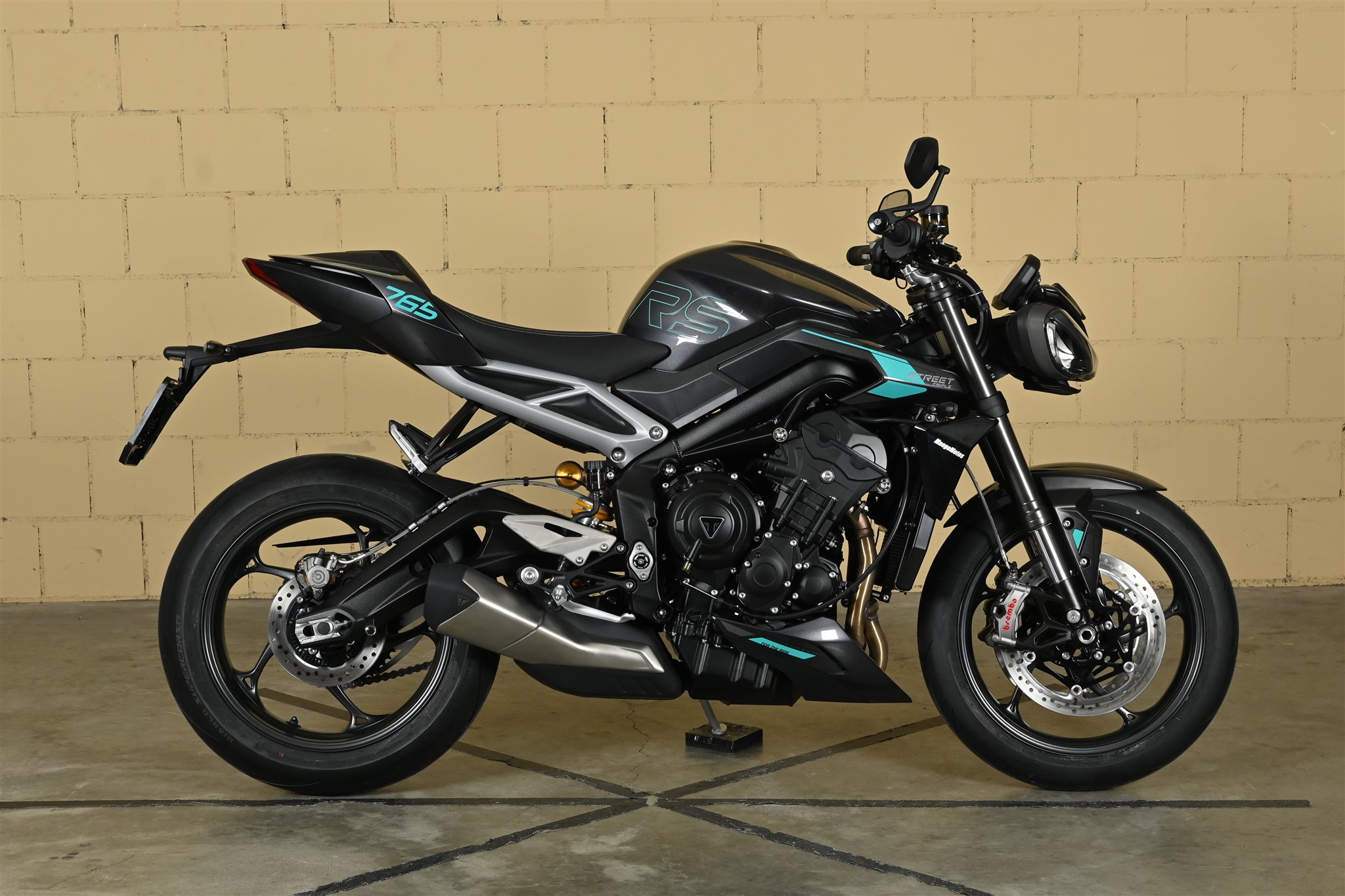 Triumph Street Triple 765 RS<br />