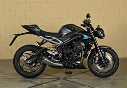 Neumotorrad Triumph Street Triple 765 RS