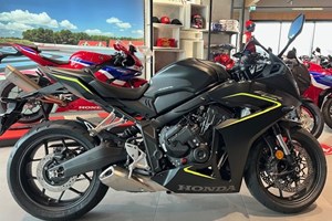 Angebot Honda CBR650R E-Clutch