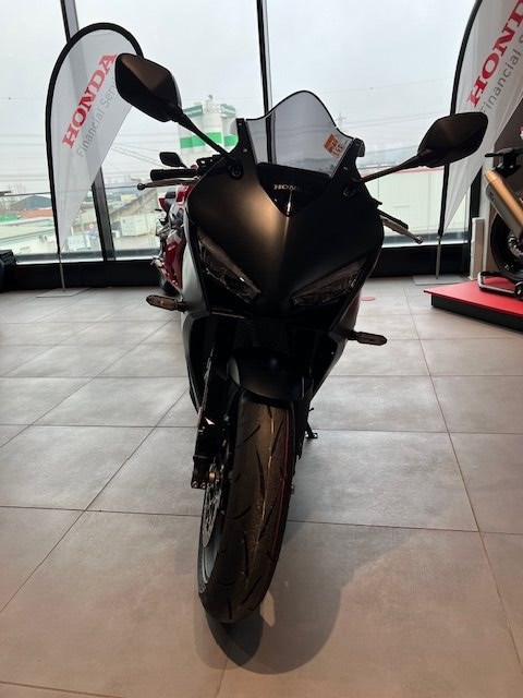 Angebot Honda CBR650R E-Clutch