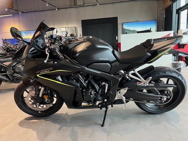 Angebot Honda CBR650R E-Clutch