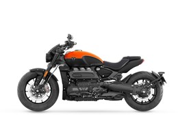Neumotorrad Triumph Rocket 3 Storm R