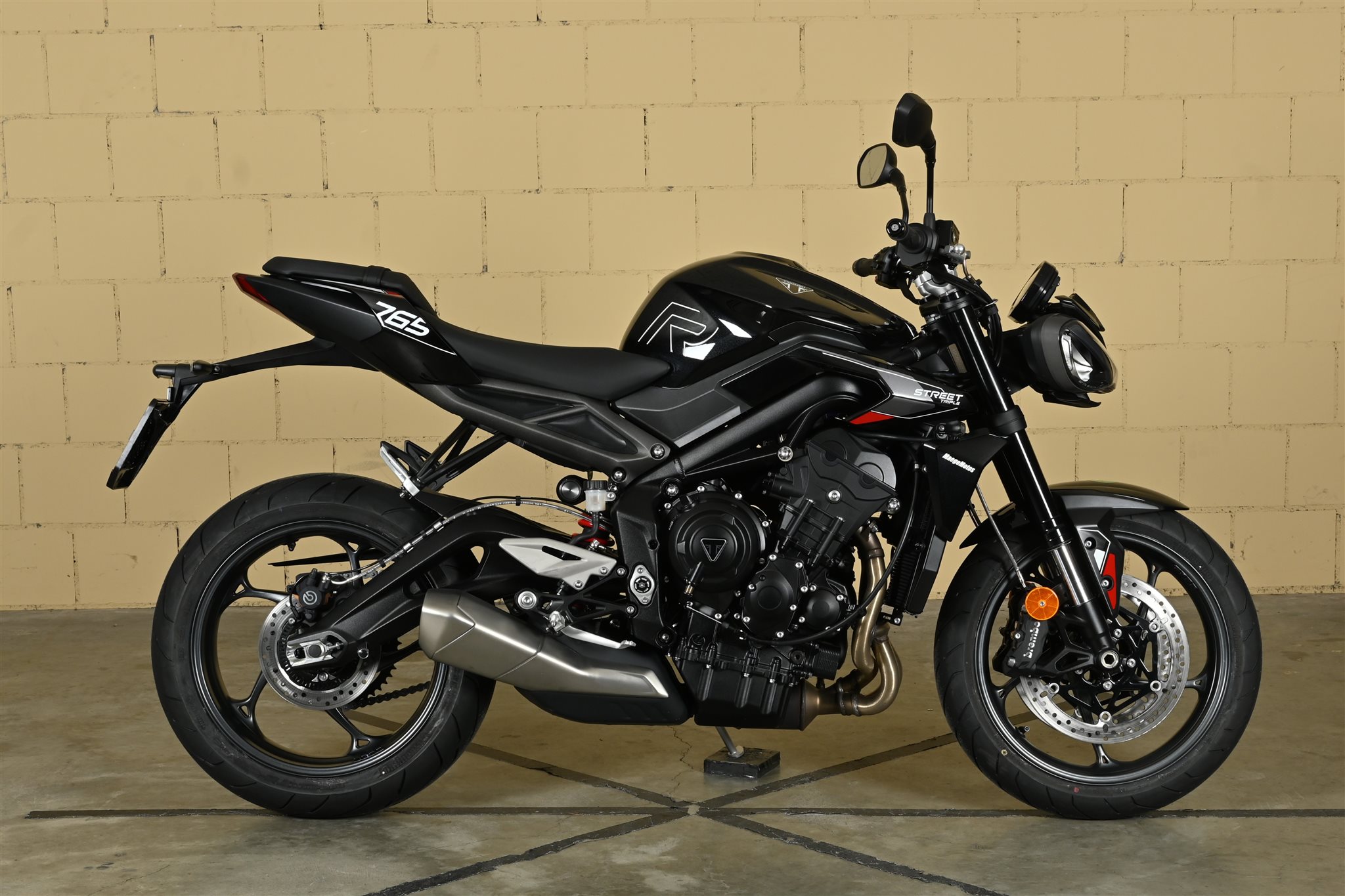 Triumph Street Triple 765 R<br />