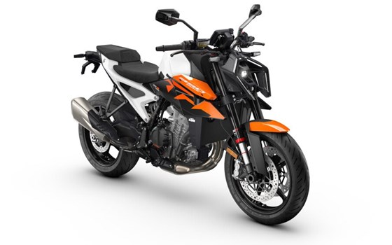 Neufahrzeug KTM 990 Duke - Bild 2