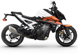 Neumotorrad KTM 990 Duke