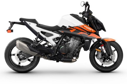 KTM 990 Duke