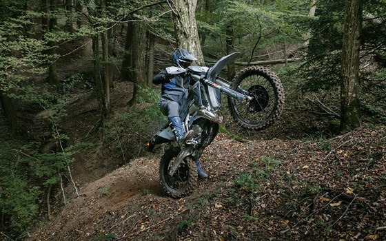 Neufahrzeug Husqvarna TE 300 PRO - Bild 2