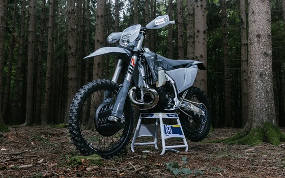 Neufahrzeug Husqvarna TE 300 PRO - Bild 6