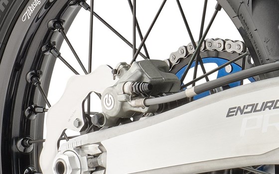 Neufahrzeug Husqvarna TE 300 PRO - Bild 7