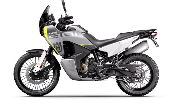 Neufahrzeug Husqvarna Norden 901 - Bild 3