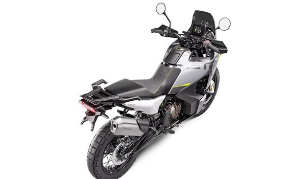 Neufahrzeug Husqvarna Norden 901 - Bild 6