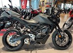 Angebot Honda CB125R